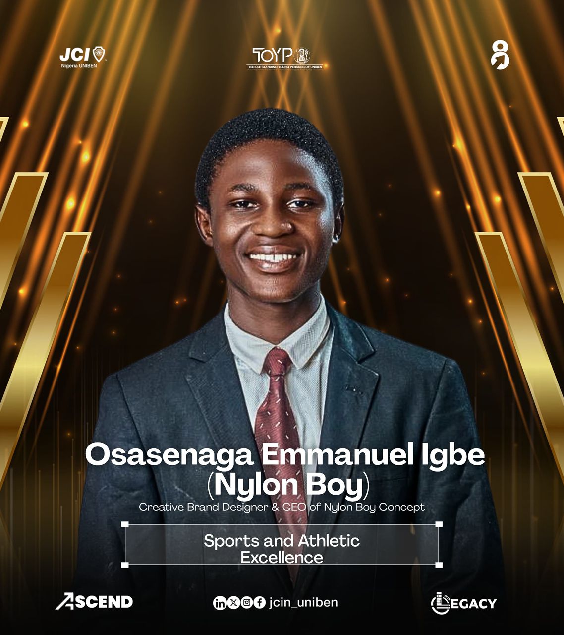 Osasenaga Emmanuel Igbe image
