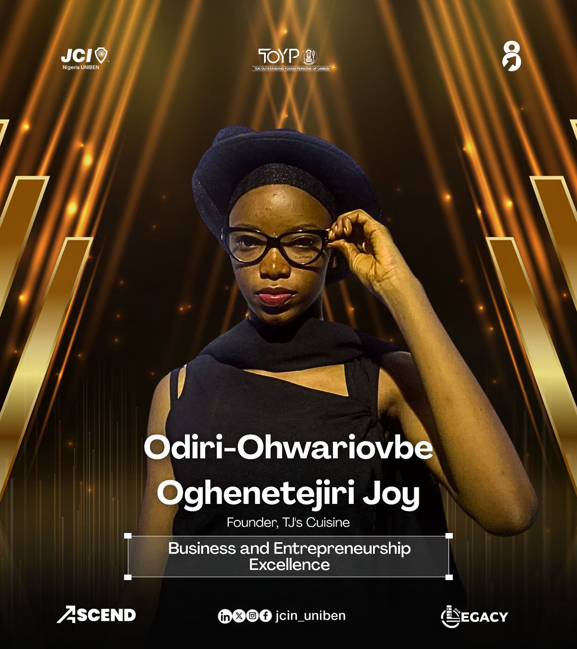 Odiri Oghenetejiri Joy image