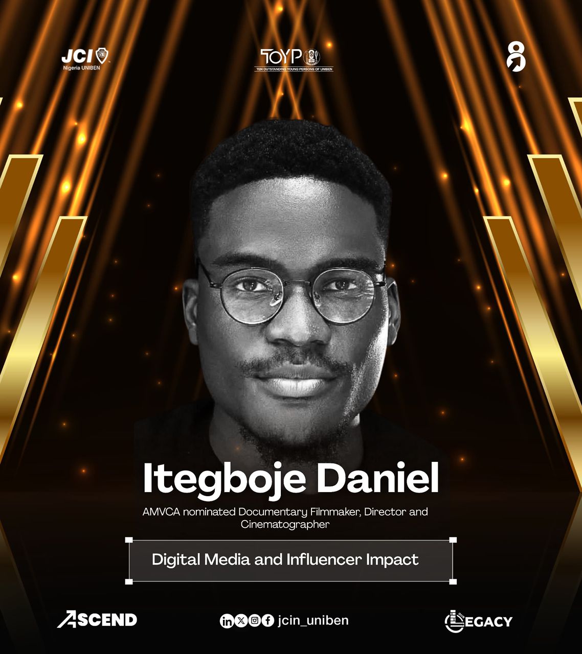 Itegboje Daniel image