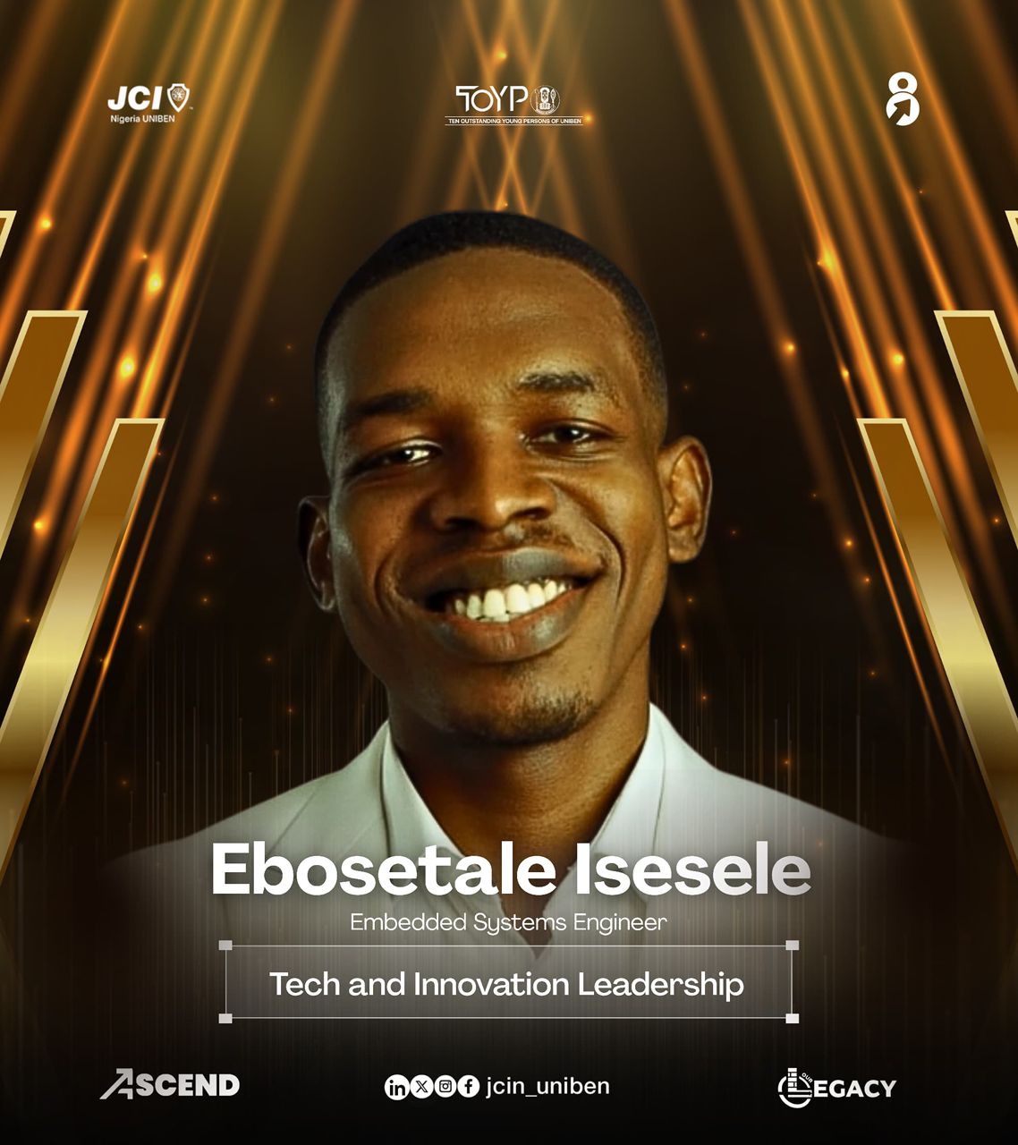 Ebosetale Isesele  image
