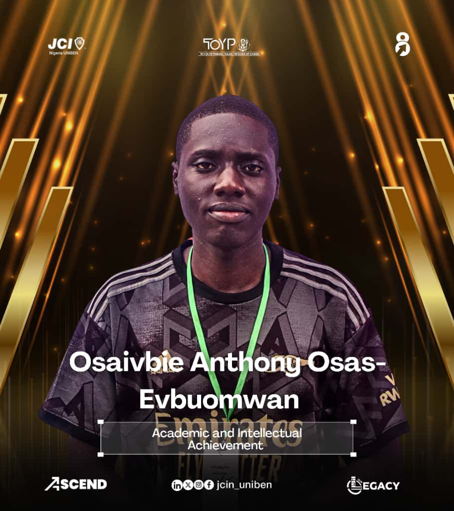 Osaivbie Anthony image