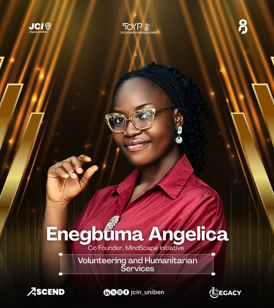 Enegbuma Angelica image